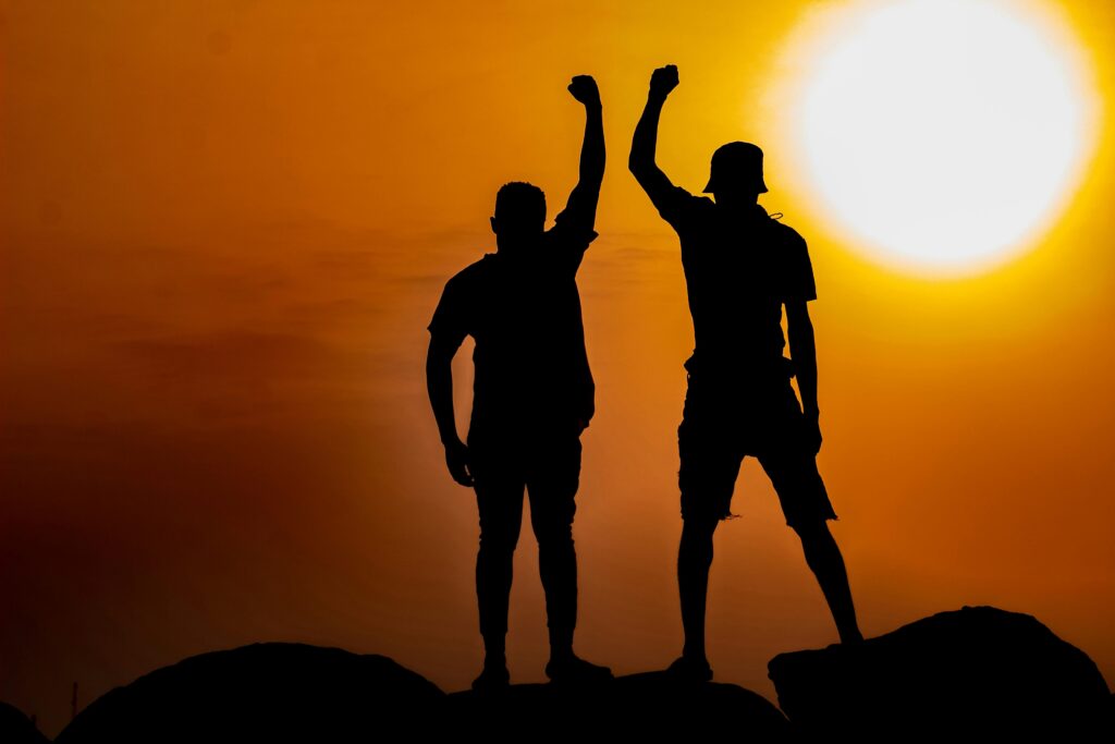 Strong together